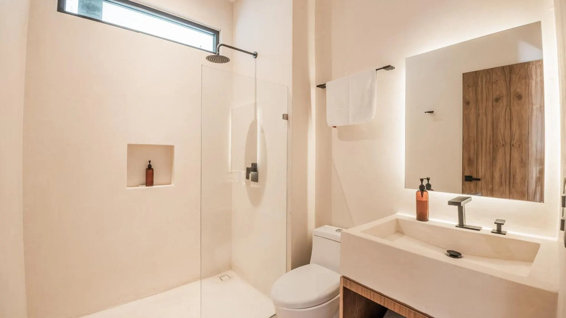 Totally Private Pool And Terrace @ La Veleta D4 Tulum Appartement