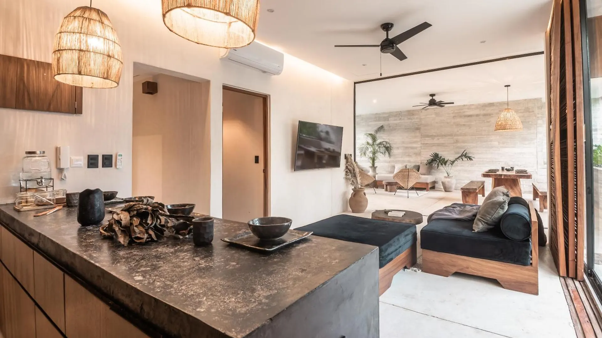 Appartement Totally Private Pool And Terrace @ La Veleta D4 Tulum