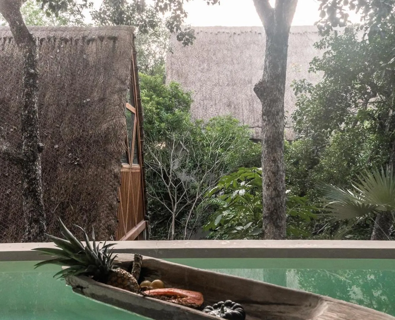 Apartment Totally Private Pool And Terrace @ La Veleta D4 Tulum