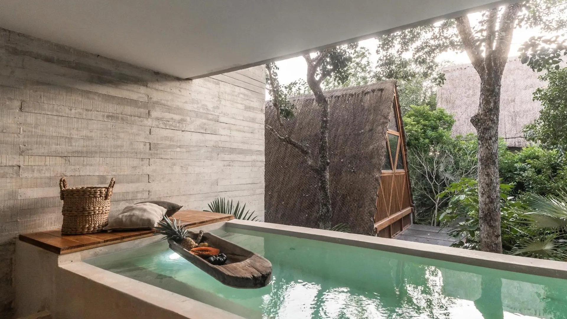 Apartment Totally Private Pool And Terrace @ La Veleta D4 Tulum Mexico