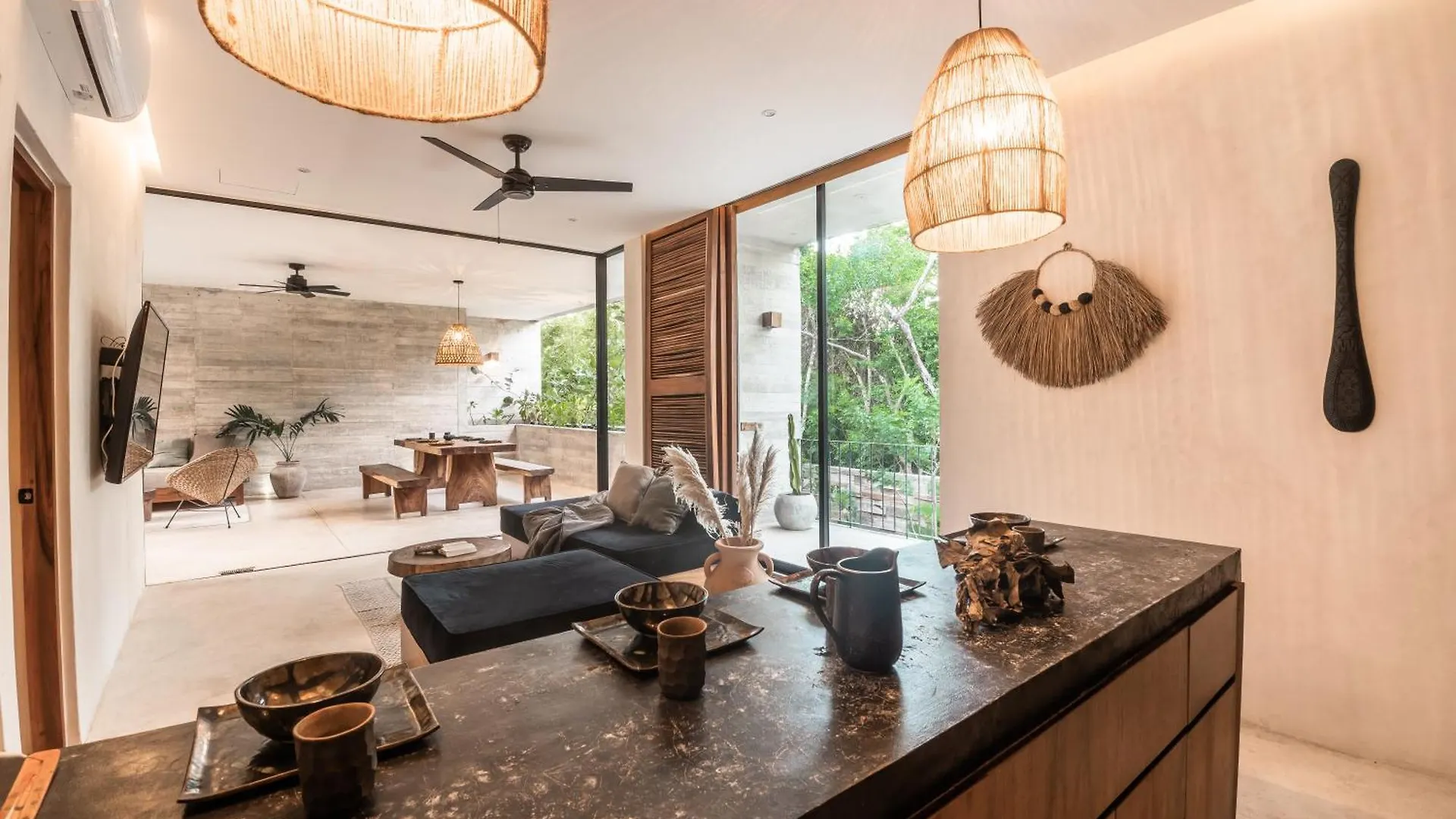 Apartment Totally Private Pool And Terrace @ La Veleta D4 Tulum Mexico
